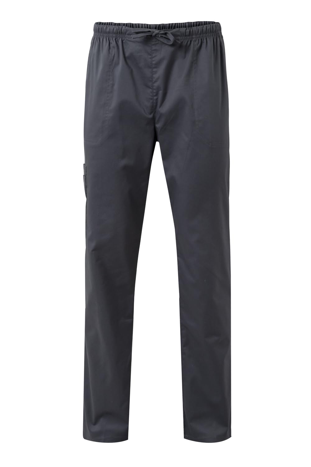 Velilla 533006S; Pantalón Pijama Stretch; Color Gris Oscuro; Talla XS