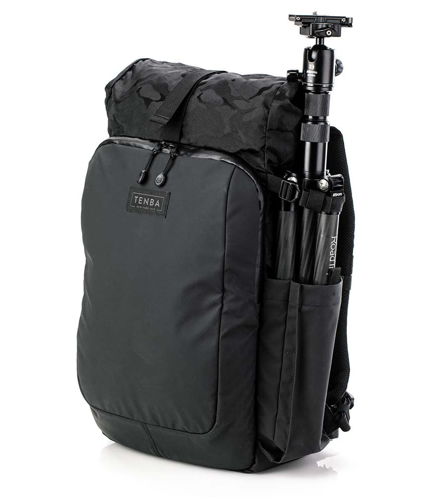 TENBA Sac à dos Fulton V2 16L Noir Camo AW