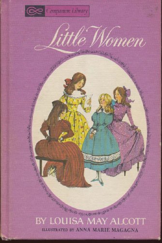 Little Women; Little men (Companion Library) B000W6CVDG Book Cover