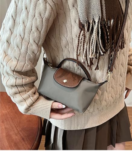 Mini Crossbody Bag, Handbags Purses with Adjustable Strap for Women 5