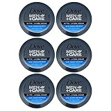 Dove Men+Care Ultra-Hydra Cream with 24 Hour Moisturization, 2.53 FL OZ (Pack of 6)