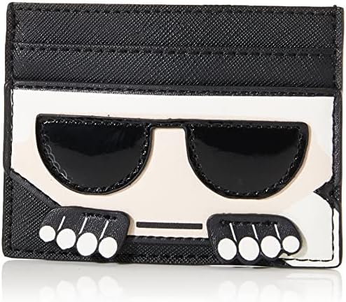Karl Lagerfeld Paris Womens Maybelle Card Case