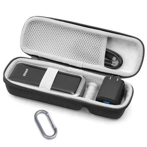 Funda rígida de viaje para power bank Anker miniatura 2