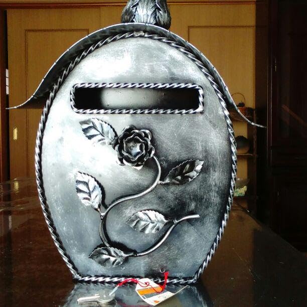 郵便ポスト 昭和 レトロ アンティーク クラシック 原寸大 丸型ポスト