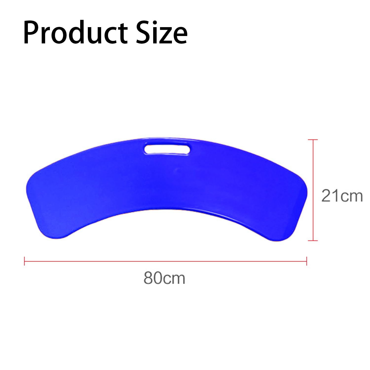 Rutschbrett Für Rollstuhlfahrer,Rutschbrett Pflege,Sliding Board For Wheelchair Users,Patientenlifter,Hilfsmittel,Transferbrett Vom Rollstuhl Zum Bett,Zur Toilette,Zur Badewanne (Tiefblau)