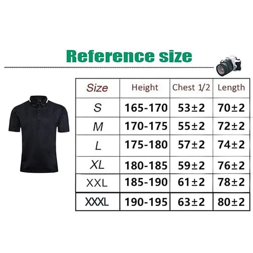 Foto von Rugby-Trikot, 2020 südafrikanisches Fußballtrikot T-Shirt, Fan-T-Shirt, Poloshirt (Color : Green, Size : L)
