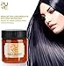 PURC Magical Hair Treatment Mask Advanced Molecular Hair Roots Treatment Professtional Hair Conditioner 5 Seconds Repairs Damage Restore Soft Hair Nourishing for Tonic Keratin Hair (120ML, 2PCS)