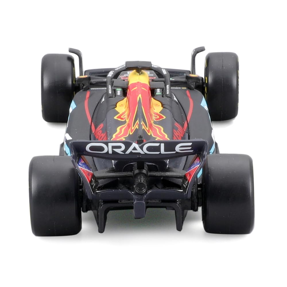 Bburago - 1/43 Scale Model Compatible with Red Bull Oracle Racing