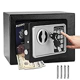 Due modalità di funzionamento: codice PIN digitale o chiave di ricambio (se si dimentica il codice digitale e dopo 3 tentativi, è necessario utilizzare la chiave sostitutiva, quindi tenere la chiave di ricambio in sicurezza).