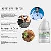 Acetic Acid Glacial Technical - 1 Gallon (4 Quarts) : High Purity Multi-Use Solution for Home & Industrial Applications