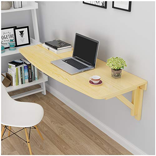 Bureau d'étude mural peu encombrant pour gagner de la place chez soi - 7