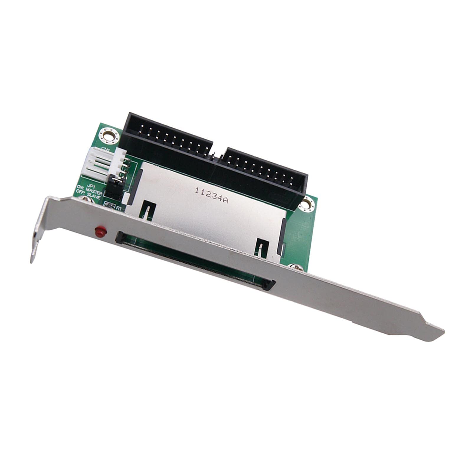 MERISHOPP 40 Pin CF IDE Adapter Back Panel Connector Bootable Adapter for Desktop | Computers/Tablets & Networking | Computer Cables & Connectors | Drive Cables & Adapters-image-40