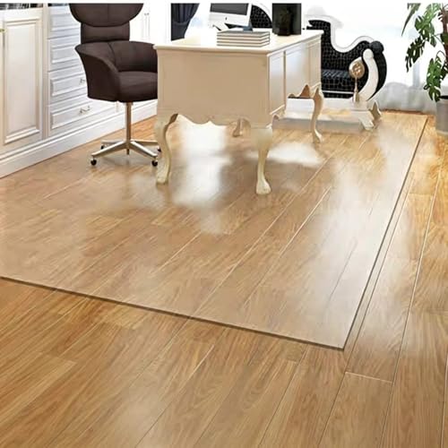 �G���{�X���H ���� �`�F�A�}�b�g �N���A 1.5mm�� ���ی�}�b�g ����~�� ����h�~ ���h�~ ���g�[�Ή� �������ȒP �J�b�g�\ �t���A�}�b�g �I�t�B�X�f�X�N�E�_�C�j���O�e�[�u�����p 40x55CM