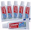 Colgate Kids Cavity Protection Fluoride Toothpaste, 6 Pack, Bubble Fruit Flavor, Children's Toothpaste, for Ages 2+, Sugar Free, No Artificial Preservatives, Travel Size 0.85 oz Each
