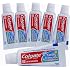 Colgate Kids Cavity Protection Fluoride Toothpaste, 6 Pack, Bubble Fruit Flavor, Children's Toothpaste, for Ages 2+, Sugar Free, No Artificial Preservatives, Travel Size 0.85 oz Each