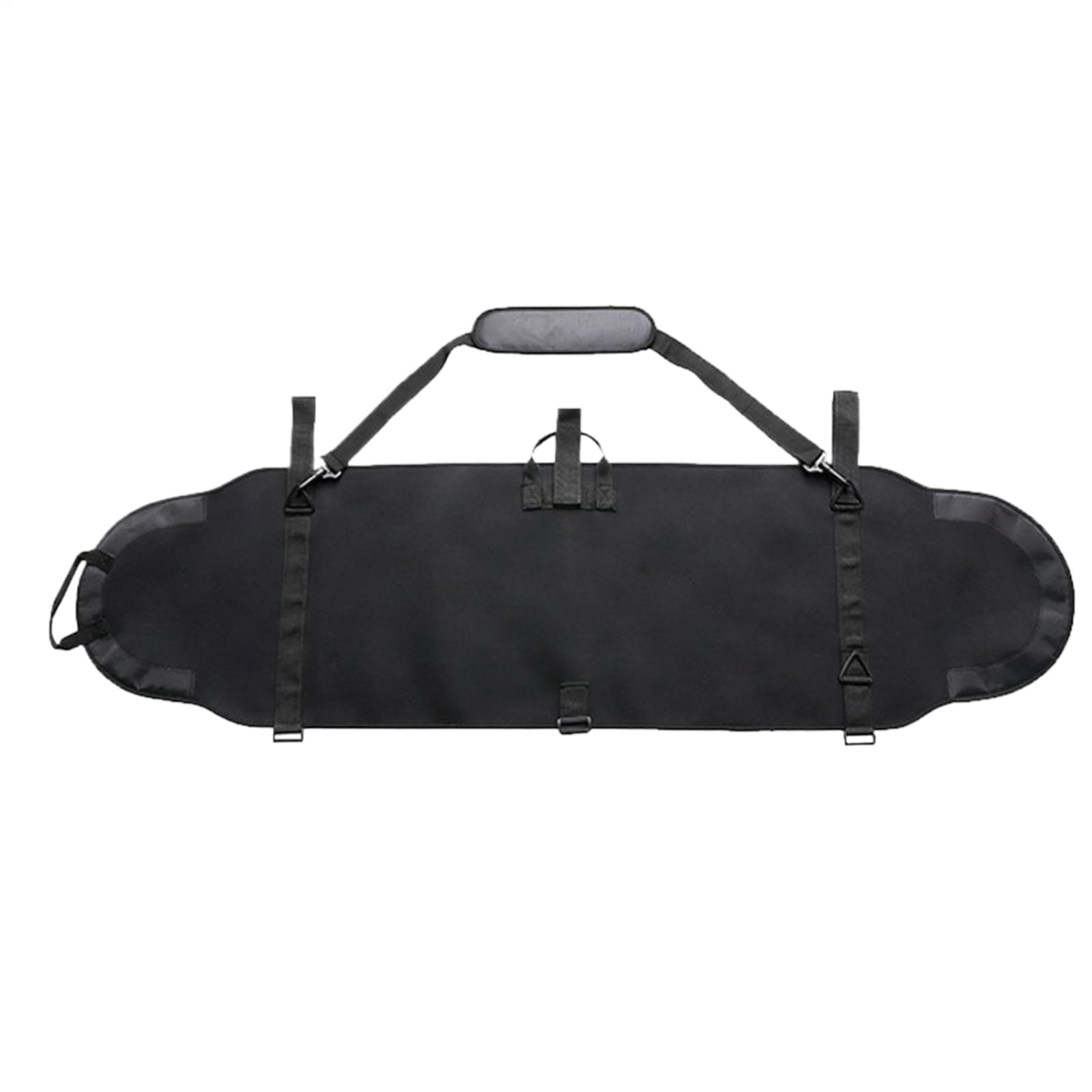 Funda de esquí impermeable con acolchado anticaídas para vuelos 8