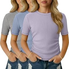 Gray, Macaron Blue, Light Purple