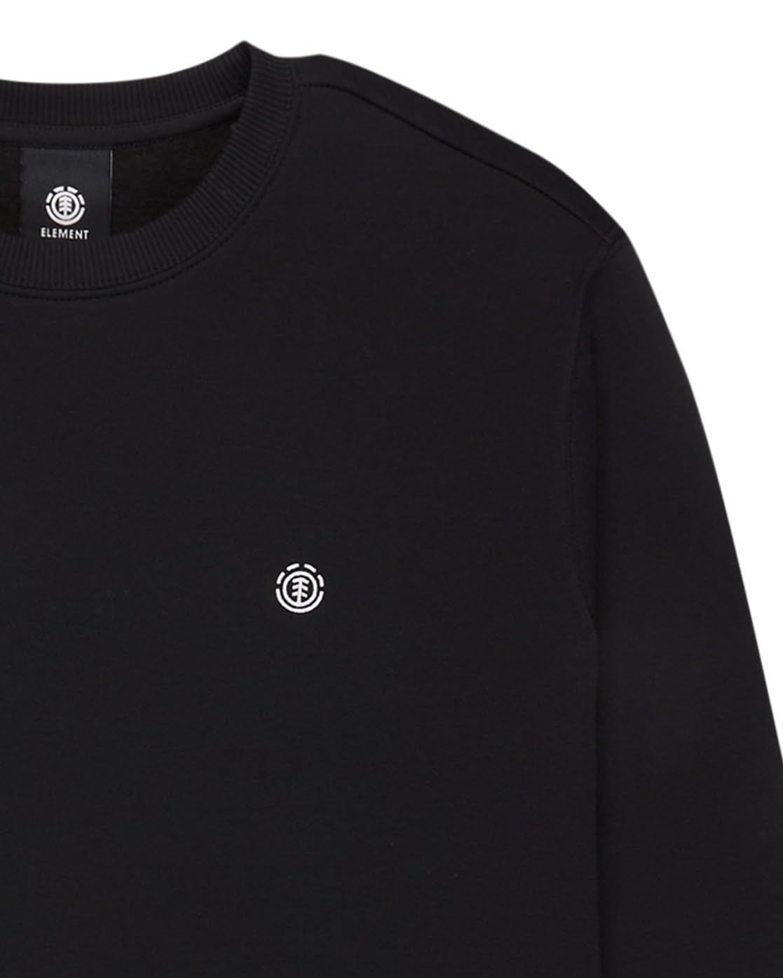 Element Icon Embroidery CR Męski sweter polarowy Niebieski L
