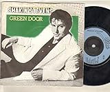 SHAKIN STEVENS - GREEN DOOR - 7 inch vinyl / 45