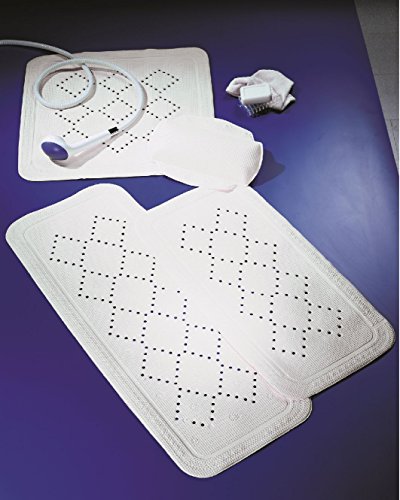 Spirella Alaska 10.13379 Red neck pad 32 x 23 cm