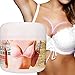Produktbild Brustvergrößerung, Natürliche Bruststraffungscreme, Breast Enlargement Cream Brustvergrößerungscreme ätherisches Brustöl Straffungscreme und natürliche Liftingcreme 300g(1#)
