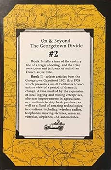 Paperback On and beyond the Georgetown Divide #2 Book