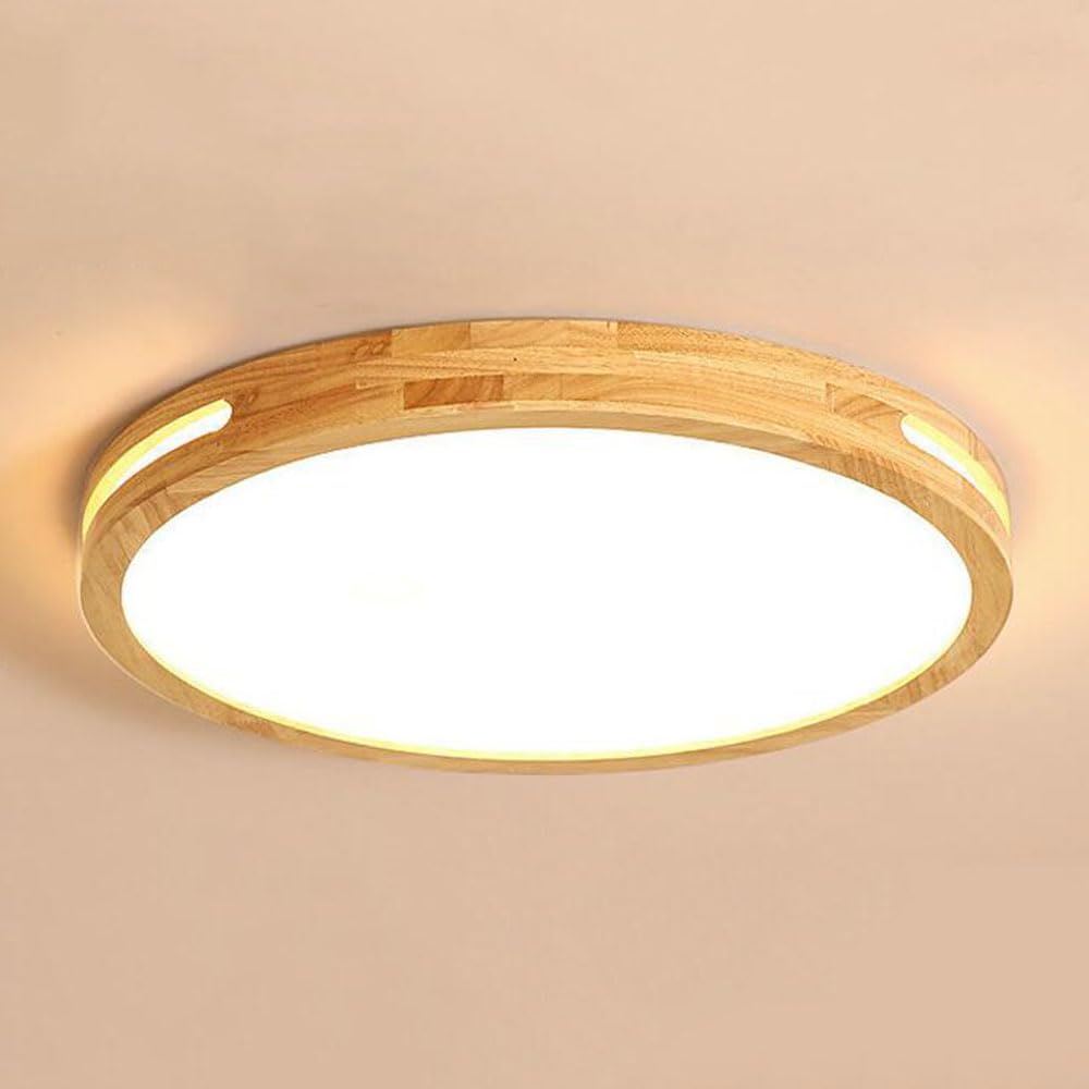 Kreatywna Lampa Sufitowa LED Home Flat Round Nordycka Oprawa Wpuszczana W Sufit Oświetlenie Sufitowe W Chłodnej Bieli 5500 K Do Kuchni, Korytarza, Ganku, Salonu, Sypialni STVDEDG