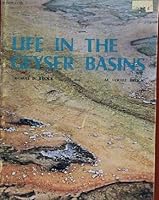 Life in the geyser basins B0006CQAVK Book Cover
