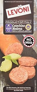 Levoni Cotechino di Modena IGP 1.1 lb - Pack of 2