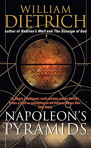 Napoleon's Pyramids (Ethan Gage Adventures) 0060848332 Book Cover