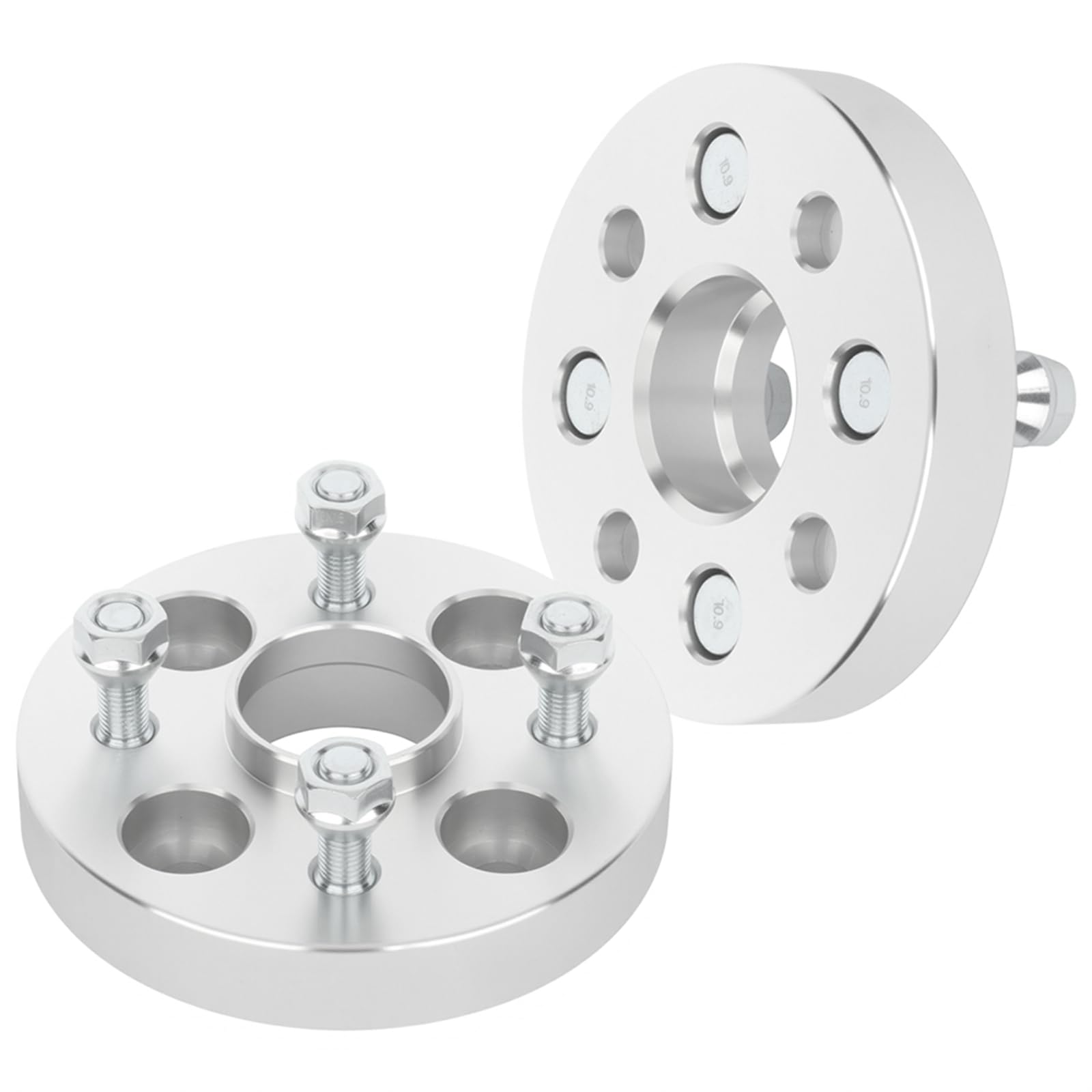 SCITOO 2X 1 inch 4x100 Hubcentric Wheel spacers for Yaris MR2 for Spyder