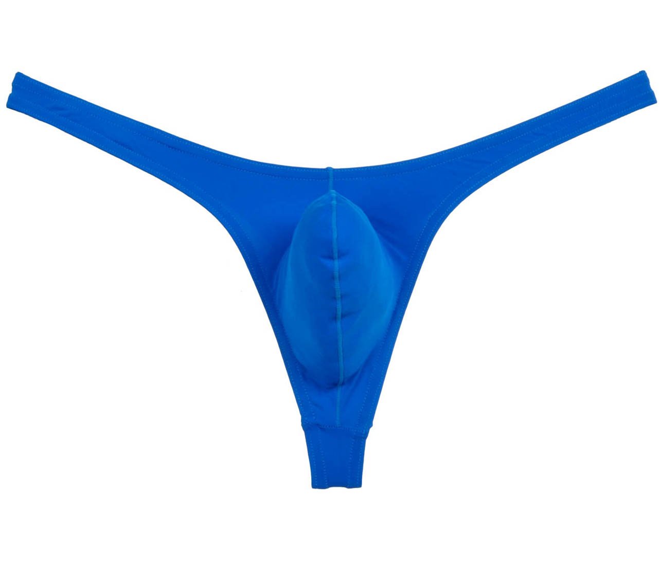Men's Elastic Thong Spandex T-Back Underwear