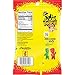 SOUR PATCH KIDS Extreme Sour Soft & Chewy Candy, 7.2 oz
