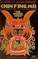 The golden lotus B001L8GEN2 Book Cover