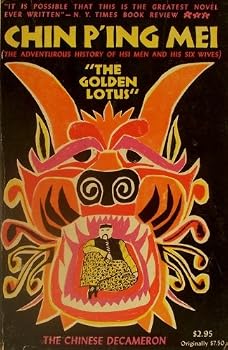 Unknown Binding The Golden Lotus Book