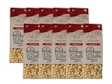 Hilenta Popcorn Filmabend, süß, 60 g, 10-er Karton