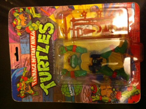 Teenage Mutant Ninja Turtles Raphael Moc