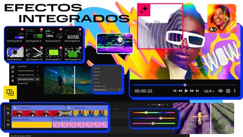 Miniatura 6 de Movavi Video Editor - Licencia De 1 Año Personal 1 Dispositivo Pc Código De Activación Pc Enviado Por Email