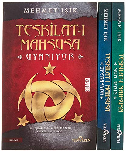 Teskilat-i Mahsusa Uyaniyor