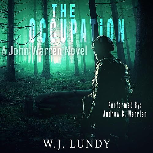The Occupation by W.J. Lundy episode artwork