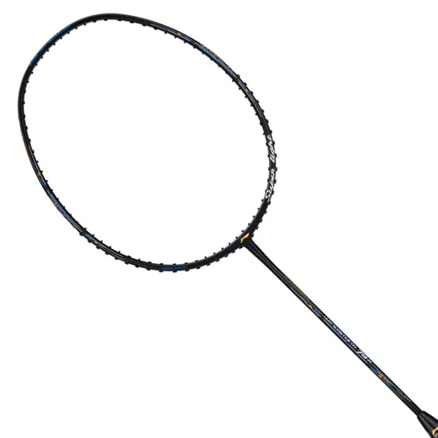 ラケット LI-NING windstorm 79H 79g G6 Li-Ning Windstorm 79 H Badminton Racket | Ultra-Lightweight 79g