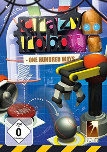 Preisvergleich Produktbild Crazy Robot - One Hundred Ways