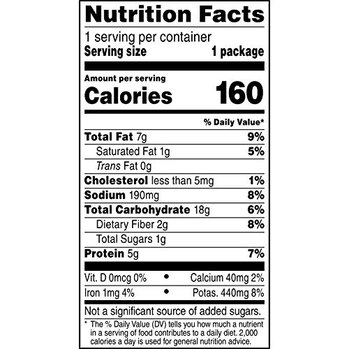 Off the Eaten Path Veggie Puffs, Spicy Cheddar, 1.125oz (Pack of 16) - Thumbnail 2
