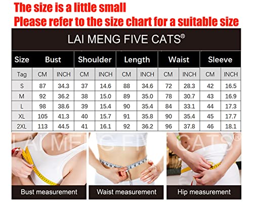 Women's Premium Embroidered Floral 2/3 Sleeves Skater Cocktail Formal Dress (Us-L, Black) #TOP1