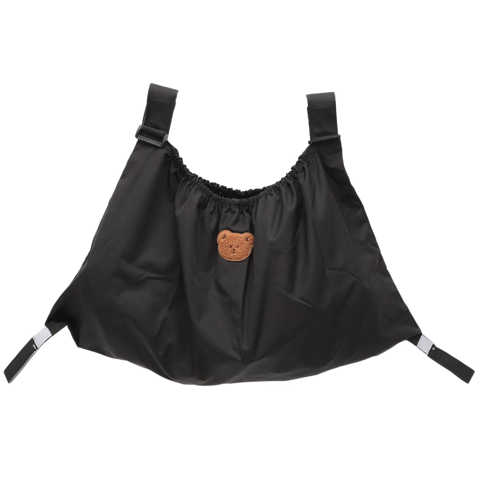 BESPORTBLE Stroller Organizer Bag Bottles Tote Bag for Diapers Capacity Storage Easy Attachment to Strollers Convenient Accessories for Moms