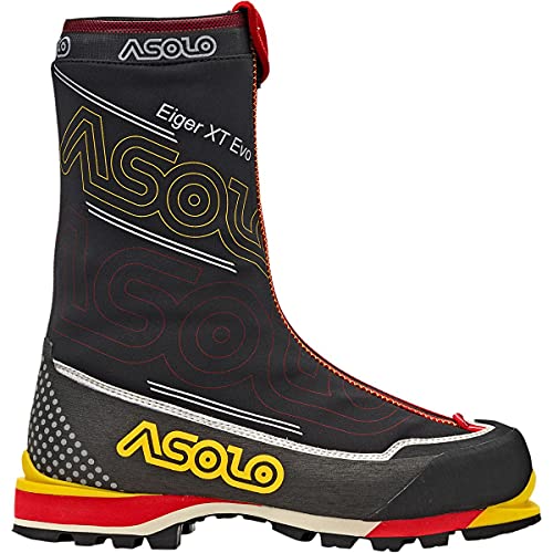 Asolo Men's Eiger XT EVO GV Climbing Boot
