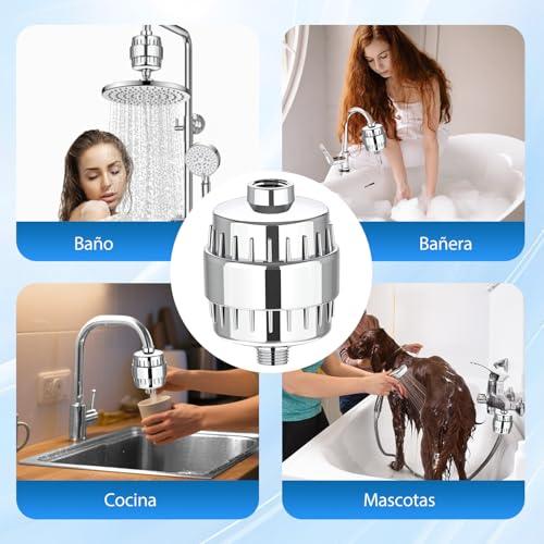 Listado de Cartuchos de filtrado para el agua que Puedes Comprar On-line. 18 Imagen adicional