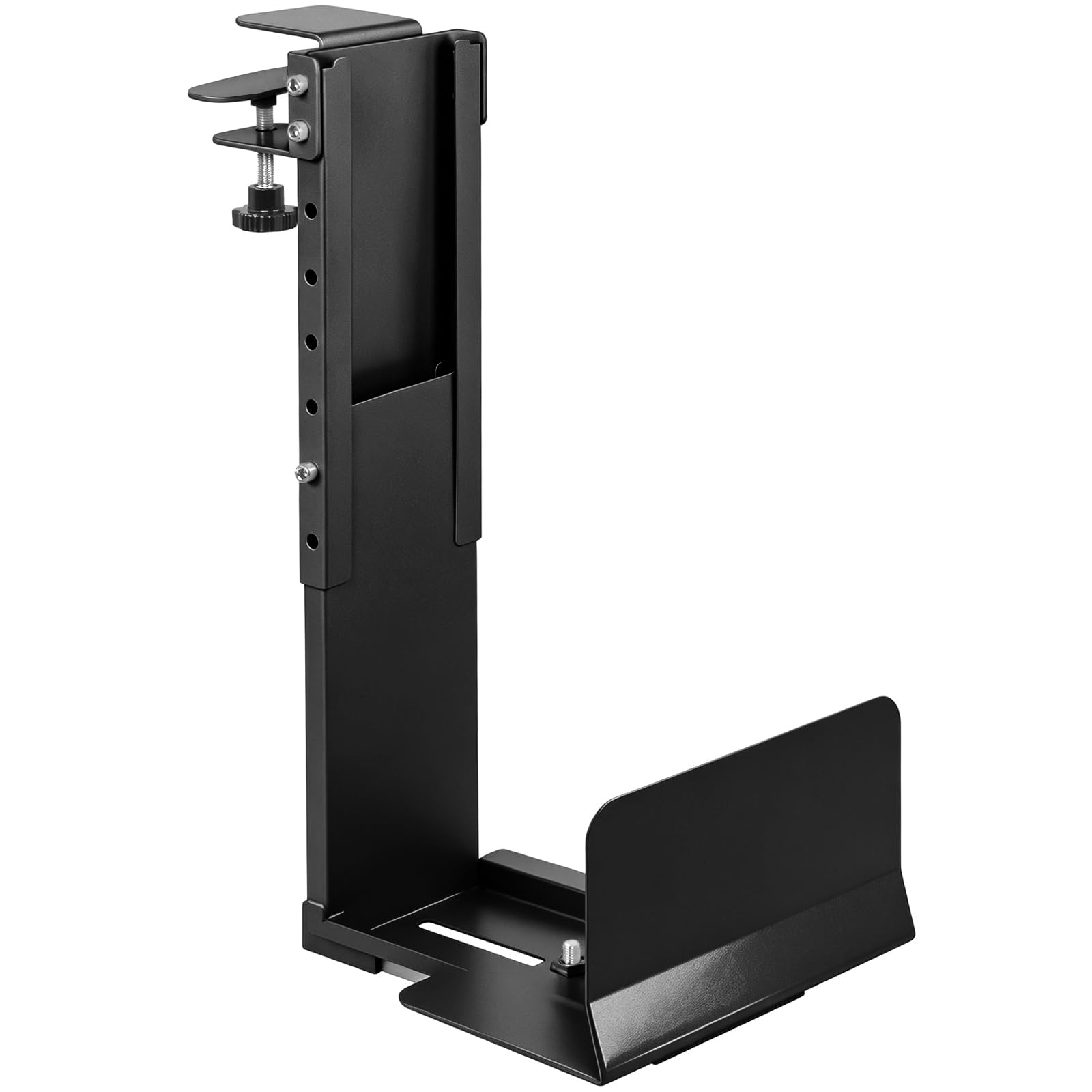 Amazon.com: TooCust Adjustable Under Desk PC Mount, Heavy Duty No