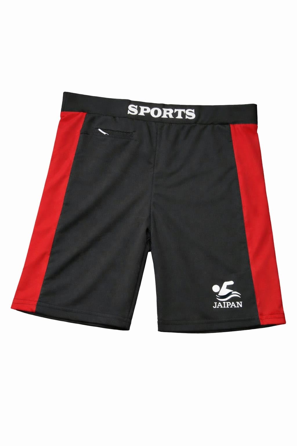 Shorts for Men with Pockets, Pocket Training Sports Shorts for Men & Women Lycra Stretch Swim Trunks with Elastic Waistband Quick Dry Sports & Beach-image-17