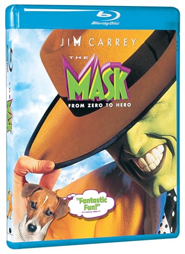 Mask, The (BD)